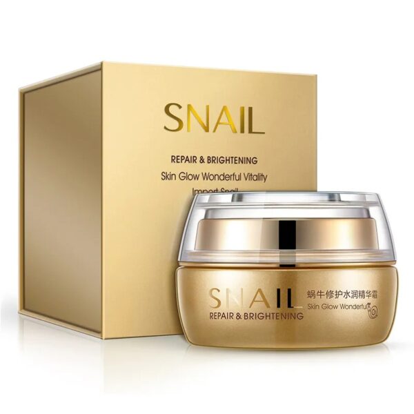 Snail Essence Face Cream Beauty Health Moisturizing Firming Facial Skin Care Creams Brightening Face Creams for Face