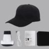 Wireless easy to use hair loss treatment professional hair growth laser cap LED red light treatment cap hair regrowth