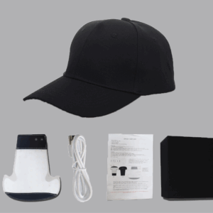 Wireless easy to use hair loss treatment professional hair growth laser cap LED red light treatment cap hair regrowth