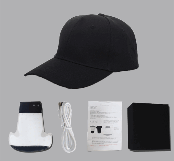 Wireless easy to use hair loss treatment professional hair growth laser cap LED red light treatment cap hair regrowth