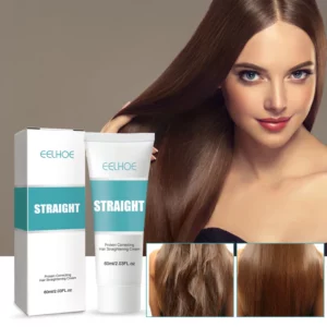 Professional Damaged Treatment Faster Smoothing Curly Hair Care Protein Correction