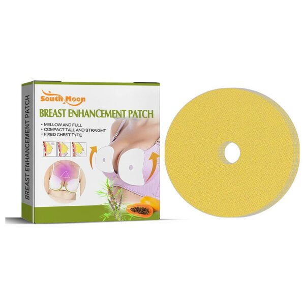 Secret Anti-sagging Breast Lifter Enhancer Patch Chest Enhancement Pads Augmentation Firming Bust Treatment Product