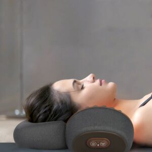 Pillow Spine Sleeping Neck Massager Spine Non-traction Heating Compress Neck Masajeador Pillow Relaxation Treatment