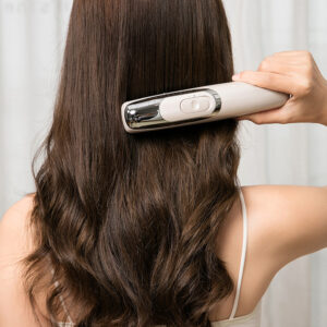 Electric Laser Hair Growth Comb Anti Hair Loss Treatment Infrared Vibration Hair Brush Care Massage Regrowth Head Massager Tool