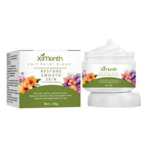 Varicose Veins Treatment for legs Cream for Circulation Cooling Effect for leg swelling relief Relaxing Leg Cream