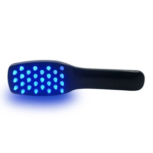 Wakeforyou Hair Growth Care Treatment Laser Massage Comb Hair Comb Massager Comb Hair Brush Grow Laser Anti Hair Loss Therapy