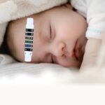 Forehead Thermometer Strips for Infants Babies Kids Adults Checking Fever Temp Reusable Travel Thermometers