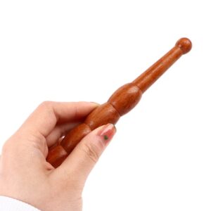 Health Chart Massage Stick Tool Wooden Foot Spa Physiotherapy Reflexology Thai Foot Massage Massage Tools Relaxation Treatment