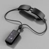 Smart Hanging Neck Massager EMS Muscle Massager Portable Hot Compress Neck and Cervical Spine Massager SPA Relaxation Treatment