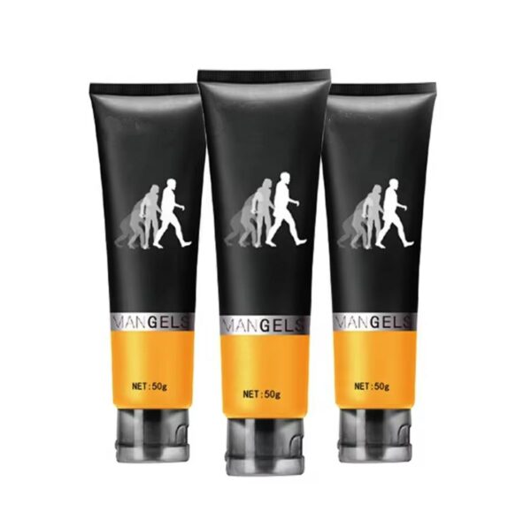 Massage body Oil  Stronger Male