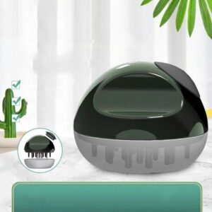 Head Massager Applicator Comb Medicine Hair Scalp Treatment Essential Oil Liquid Guiding Comb Care Pneumatic Pressing Liquid