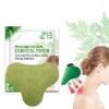 Moxibustion Scapular Pain Relief Patch Back Neck Pain Dressing Lumbar Joints Lightweight and Convenient Analgesics Patches