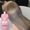 Hair Mask Keratin Mask 5 Seconds Repairs Damage Frizzy Soft Smoothing Shiny Hair Deep Moisturizing Hair Treatment