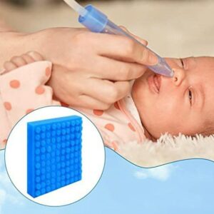 Baby Mouth Suction Nose Baby Cleaning Nose Anti-ride Nose Nasal Aspirator Baby Health Care Dropper Accessories