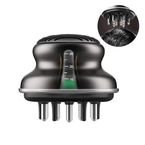 Scalp Applicator Comb for Hair Scalp Treatment Apply to Various Brands Hair Groth Serum Oil Massager Comb burhs for hair