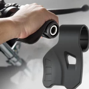 Universal Motorcycle Accelerator Assist Grips Cruise Control Handlebars Assistant Clips Hand Rest Motorcycle Accessories