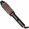 Hair Curler Straightener Professional Curling Iron Heated Hair Styling Brush Anti-Scald Thermal Brush Curl Wand