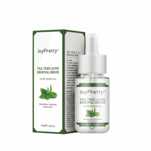 Acne Face Serum Tea Tree Pimple Removal Oil Control Moisturizing Skin Care Products Facial Serum Beauty Health