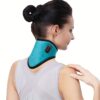 Graphene Magnetic Therapy Neck Massager Cervical Vertebra Protection Braces Electric Heating Belt Relax Neck Massage Instrument