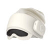 Electric Portable Head Massager Scalp Massager Head Compress Air Bag Massager Hot Rubbing Head Deep Relaxation Massager