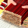 Pencil HB Pencil with Eraser Children's Drawing Pencil School Writing Stationery