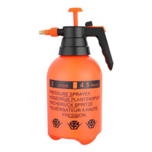 Garden Pump Sprayer Hand Pressure Bottle, Gal Lawn Adjustable for Sprinkle Plant Mister Spraying Weeds Home