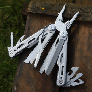 Multifunctional Camping  Tool Outdoor Clamp