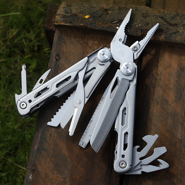 Multifunctional Camping  Tool Outdoor Clamp