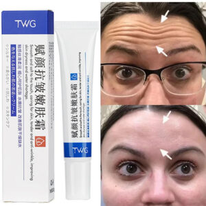 Retinol Wrinkle Removing Face Cream Anti-Aging Firming Lifting Fade Fine Lines Repair Product Moisturizing Brightening Skin Care