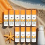 Refreshing Oil Control Facial Sunscreen Effective Isolates Ultraviolet Rays Protects Sunscreen