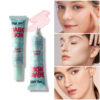 Facial Foundation Cream Refreshing Oil Control Lasting Concealer Matte Foundation Lightweight Face Makeup Cosmetics Product
