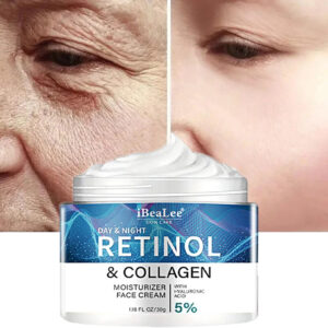 Anti-wrinkle Cream For Men Remove Face & Neck Wrinkles Firming Moisturizing Skin Retinol Face Cream Anti-aging Facial Treatment