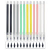 Color Pencil Set Cute Drawing Pencil Refill Unlimited Writing Pencils Eternal Erasable Pencil