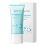 Women Facial Brighten Refreshing Rays Oil Effectively Control Sunscreen Ultraviolet Isolates Protects