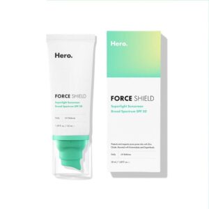 Facial Sunscreen Refreshing Oil Control Sunscreen SPF 50 Effectively Isolates Ultraviolet Rays Protects Sun Block Skin Care