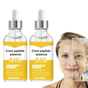 Facial Serum To Fine Lines Around The Eyes Crow's Feet Neck Wrinkl Serum Facial