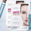 Nicotinamide Centella Collagen Face Mask Moisturizing Refreshing Sheet Masks Hyaluronic Acid Facial Mask Skin Care Products