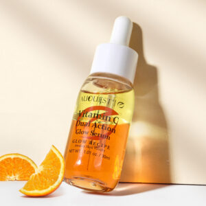 Face Serum Dark Spots Removal Pore Control Niacinamide Whitening Brighten Facial Essence Oil Skin Care