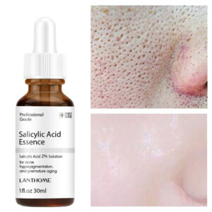 Acid Shrink Pores Face Serum Smooth Skin Refining Pores Facial Essence Oil Control Acne Treatment Repair Skin Care