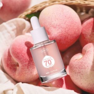 Serum Brightening Hydrating Face Serum Moisturizing Lightning Oil Control Serum Beauty Skin Care