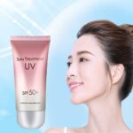 Skin Protective Cream Cream Protection Anti Whitening Facial Refreshing Sun Oil-control