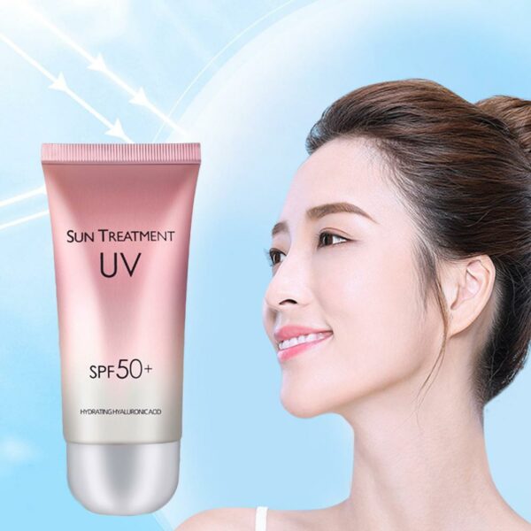 Skin Protective Cream Cream Protection Anti Whitening Facial Refreshing Sun Oil-control