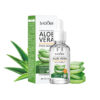 Aloe Vera Face Serum Long-Lasting Natural Aloe Essence Vitamin E Oil Control Ance Long Lasting Moisturizing Anti-Aging Face Care