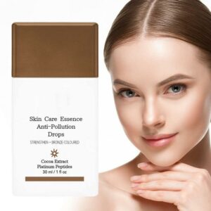 Bronzing Drops Facial Peptide Serums Bronzer Cream Replenishing Face And Body Bronzing Serums For Fine Lines Skincare Cream