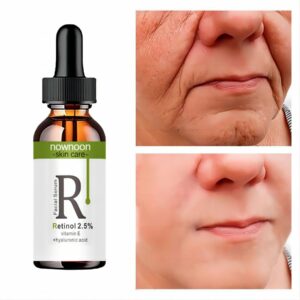 Face Essence Moisturizing Skin Nourish Face Lighten Skin Anti-Puffiness Shrinking Pore Skincare Brightening Facial Serum