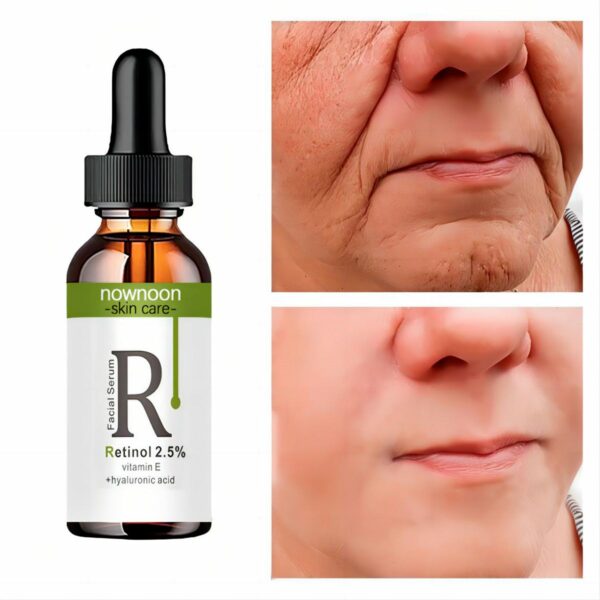 Face Essence Moisturizing Skin Nourish Face Lighten Skin Anti-Puffiness Shrinking Pore Skincare Brightening Facial Serum