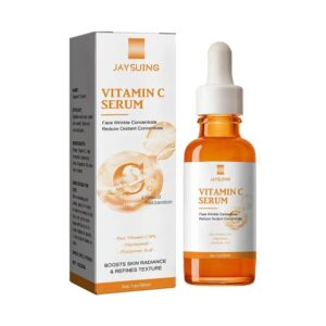 Vitamin C Facial Anti-Aging Serum Moisturizing Rejuvenate MusclesLifting Cream Firming Remover Whiten