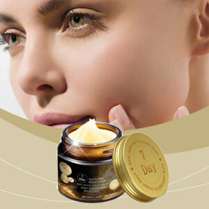 Face Cream for Dark Spots Removal Fine Lines 7 Day Repair Damaged Skin Firming Lifting Sagging Improvement