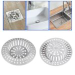 Kitchen Sink Filter Strainer Sewer Floor Drains Shower Bathtub Hair Catcher Waste Collector for Kitchen Bathroom Accessories