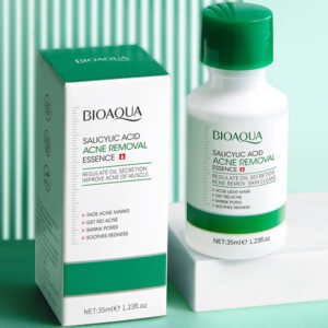 Acid Pore Shrink Face Serum Removal Blackheads Acne Oil Control Essences Moisturizing Nourish Pores Korean Skin Care